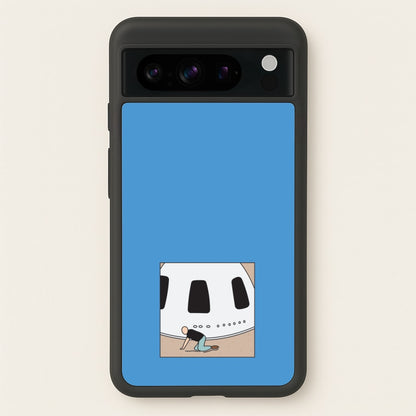 Jeff Falling Over  - Memes Phone Case for Google Pixel 8 Pro