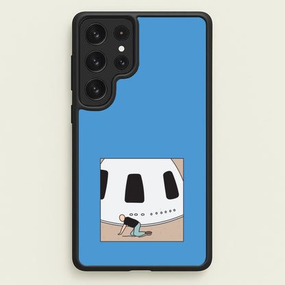 Jeff Falling Over  - Memes Phone Case for Galaxy S22 Ultra