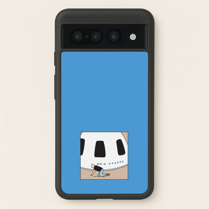 Jeff Falling Over  - Memes Phone Case for Google Pixel 7 Pro