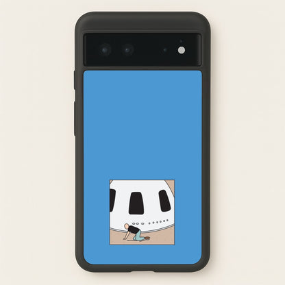 Jeff Falling Over  - Memes Phone Case for Google Pixel 6