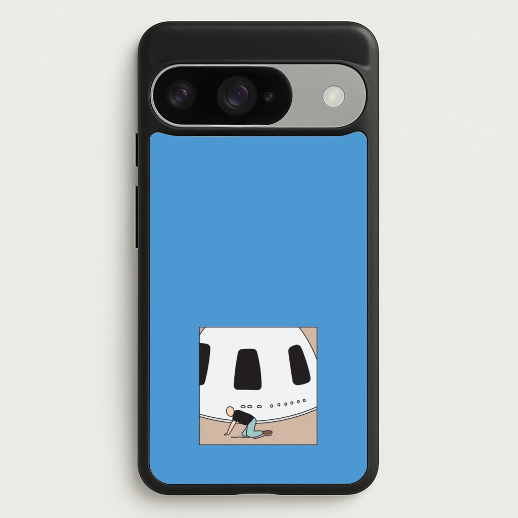 Jeff Falling Over Phone Case for Google Pixel 10 / 10 Pro