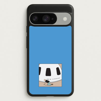 Jeff Falling Over Phone Case for Google Pixel 10 / 10 Pro
