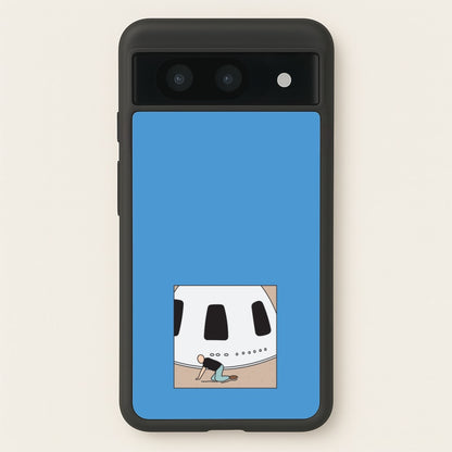 Jeff Falling Over  - Memes Phone Case for Google Pixel 8a
