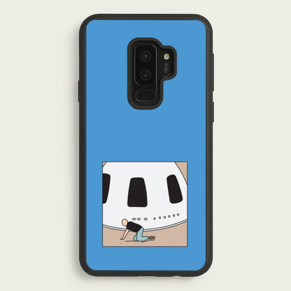 Jeff Falling Over  - Memes Phone Case for Galaxy S9 Plus