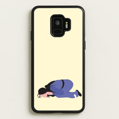 Katy Kissing Ground  - Memes Phone Case for Galaxy S9