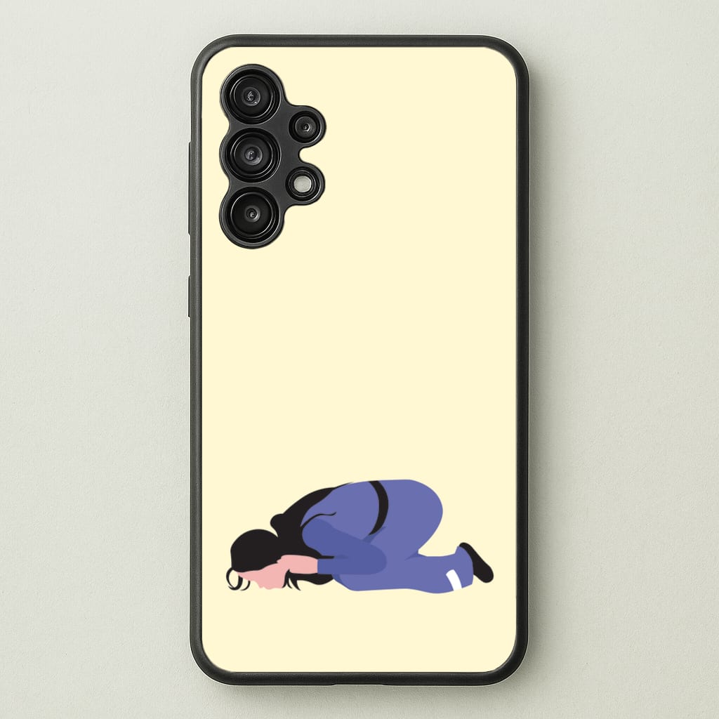 Katy Kissing Ground  - Memes Phone Case for Galaxy A13