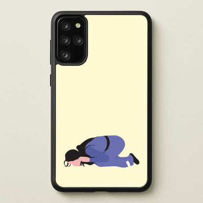 Katy Kissing Ground  - Memes Phone Case for Galaxy S20 Plus