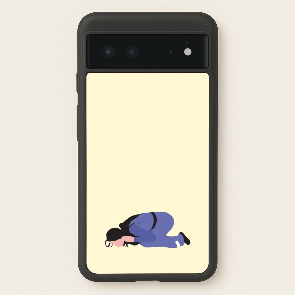 Katy Kissing Ground  - Memes Phone Case for Google Pixel 6