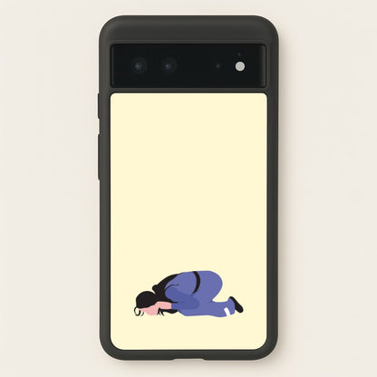 Katy Kissing Ground  - Memes Phone Case for Google Pixel 6