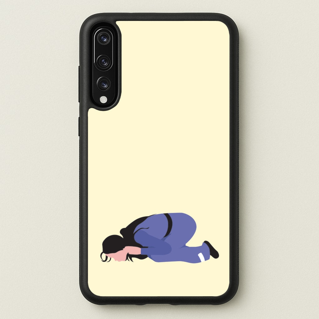 Katy Kissing Ground  - Memes Phone Case for Huawei P20 Pro