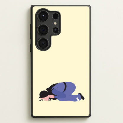 Katy Kissing Ground  - Memes Phone Case for Galaxy S25 Ultra