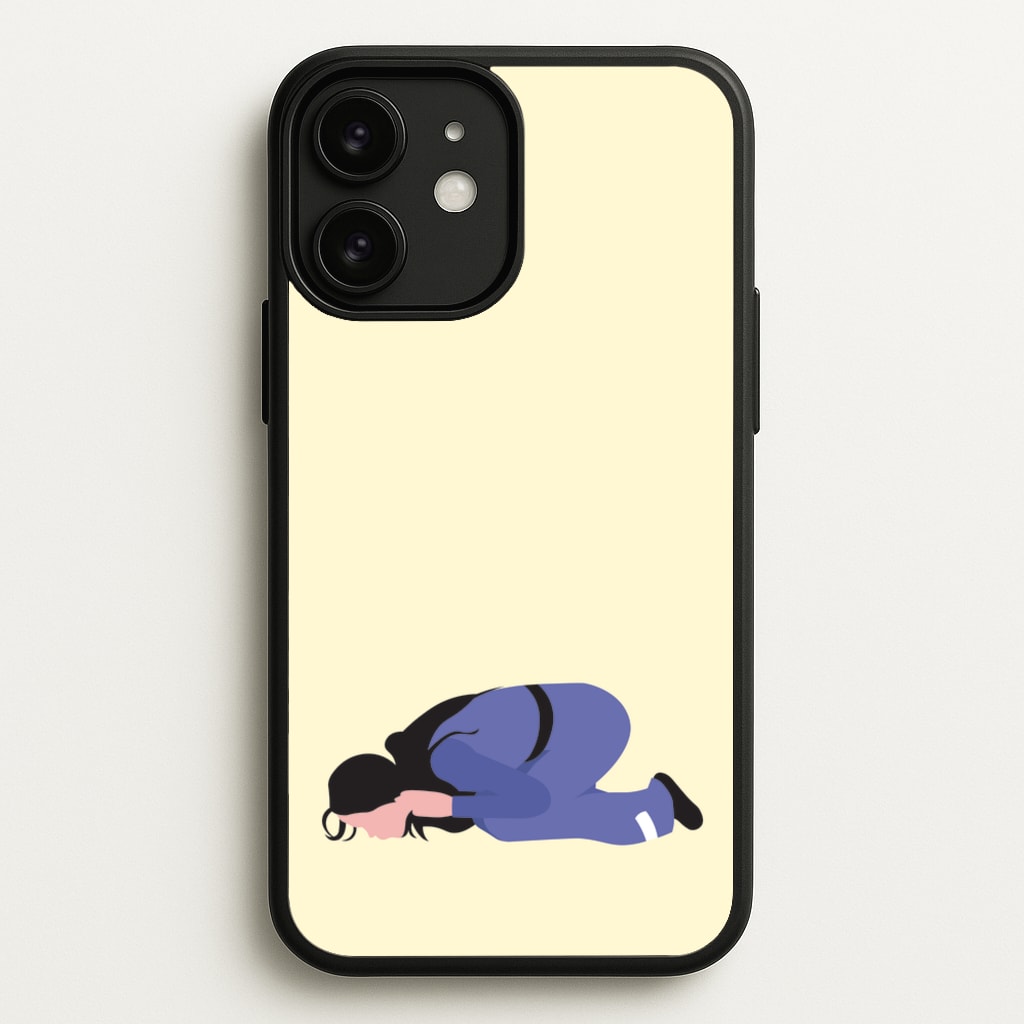 Katy Kissing Ground  - Memes Phone Case for iPhone 11