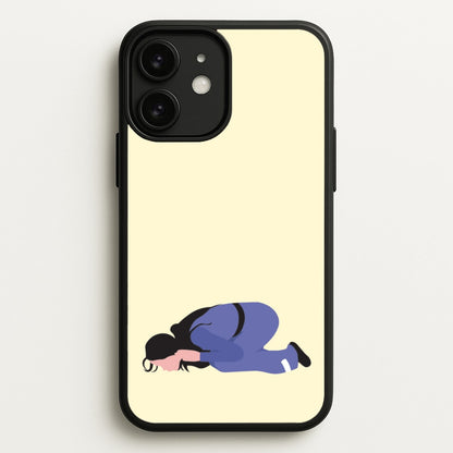 Katy Kissing Ground  - Memes Phone Case for iPhone 11