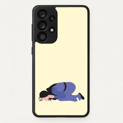 Katy Kissing Ground  - Memes Phone Case for Galaxy A33