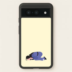 Katy Kissing Ground  - Memes Phone Case for Google Pixel 8
