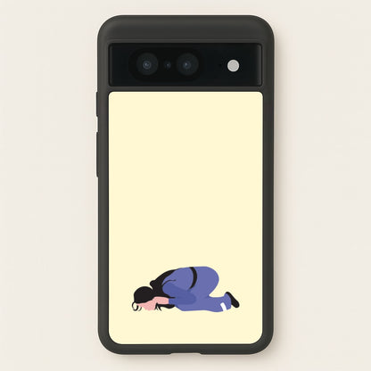 Katy Kissing Ground  - Memes Phone Case for Google Pixel 8