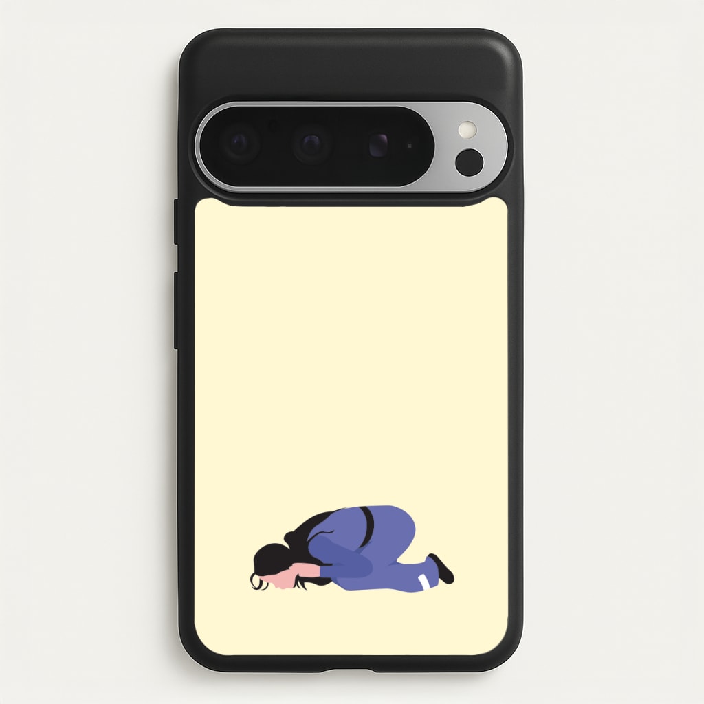 Katy Kissing Ground  - Memes Phone Case for Google Pixel 9 Pro XL