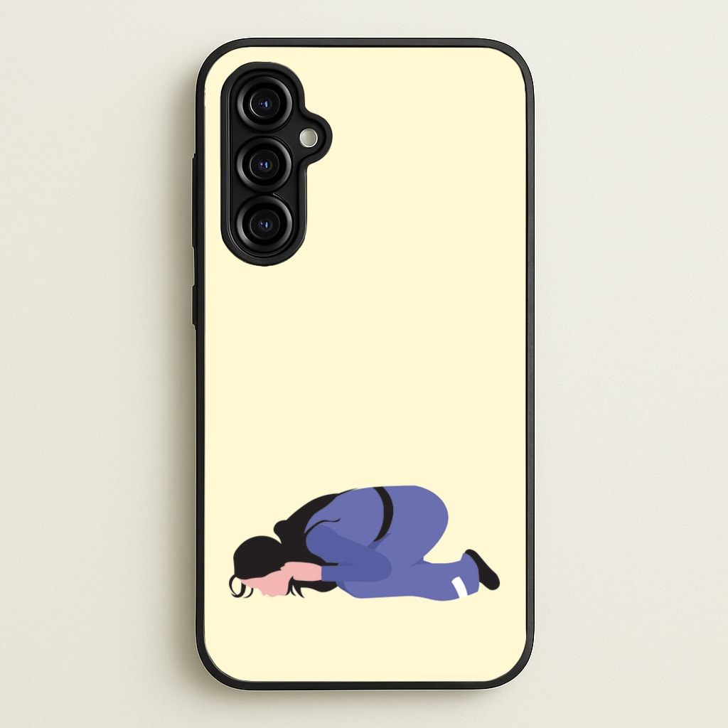 Katy Kissing Ground  - Memes Phone Case for Galaxy A54