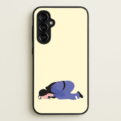 Katy Kissing Ground  - Memes Phone Case for Galaxy A54