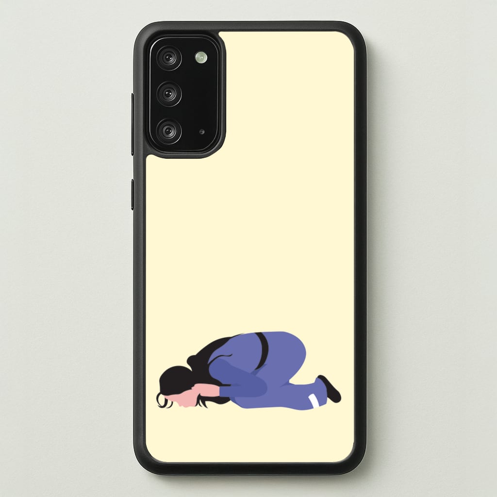 Katy Kissing Ground  - Memes Phone Case for Galaxy Note 20