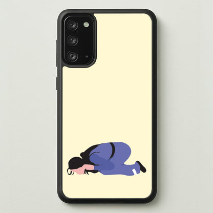 Katy Kissing Ground  - Memes Phone Case for Galaxy Note 20
