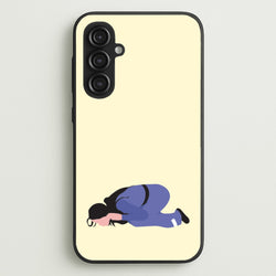 Katy Kissing Ground  - Memes Phone Case for Galaxy S23FE
