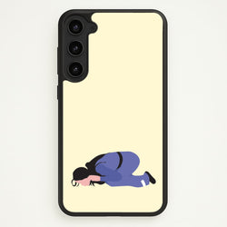 Katy Kissing Ground  - Memes Phone Case for Galaxy S23 Plus