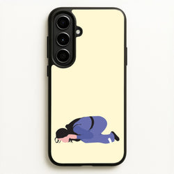 Katy Kissing Ground  - Memes Phone Case for Galaxy A56