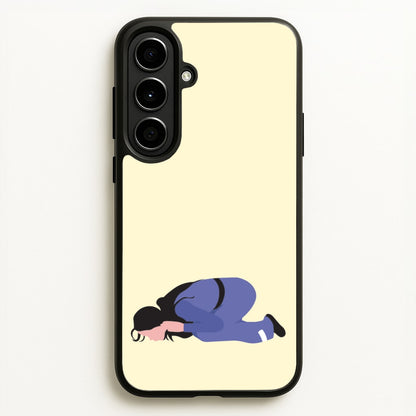 Katy Kissing Ground  - Memes Phone Case for Galaxy A56