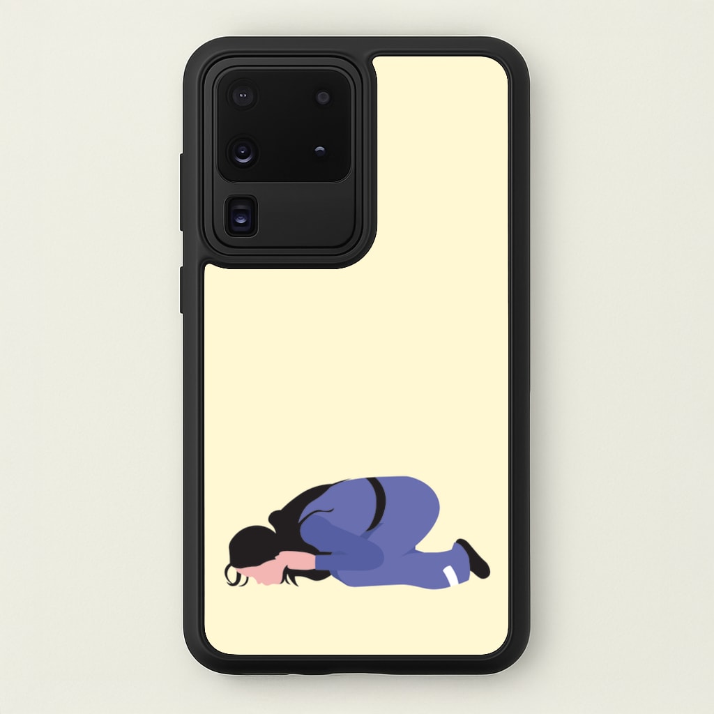Katy Kissing Ground  - Memes Phone Case for Galaxy S20 Ultra