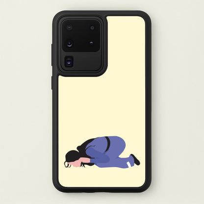 Katy Kissing Ground  - Memes Phone Case for Galaxy S20 Ultra