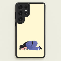 Katy Kissing Ground  - Memes Phone Case for Galaxy S23 Ultra
