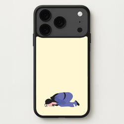 Katy Kissing Ground Phone Case for iPhone 17 Pro Max