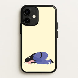 Katy Kissing Ground  - Memes Phone Case for iPhone 12 Mini