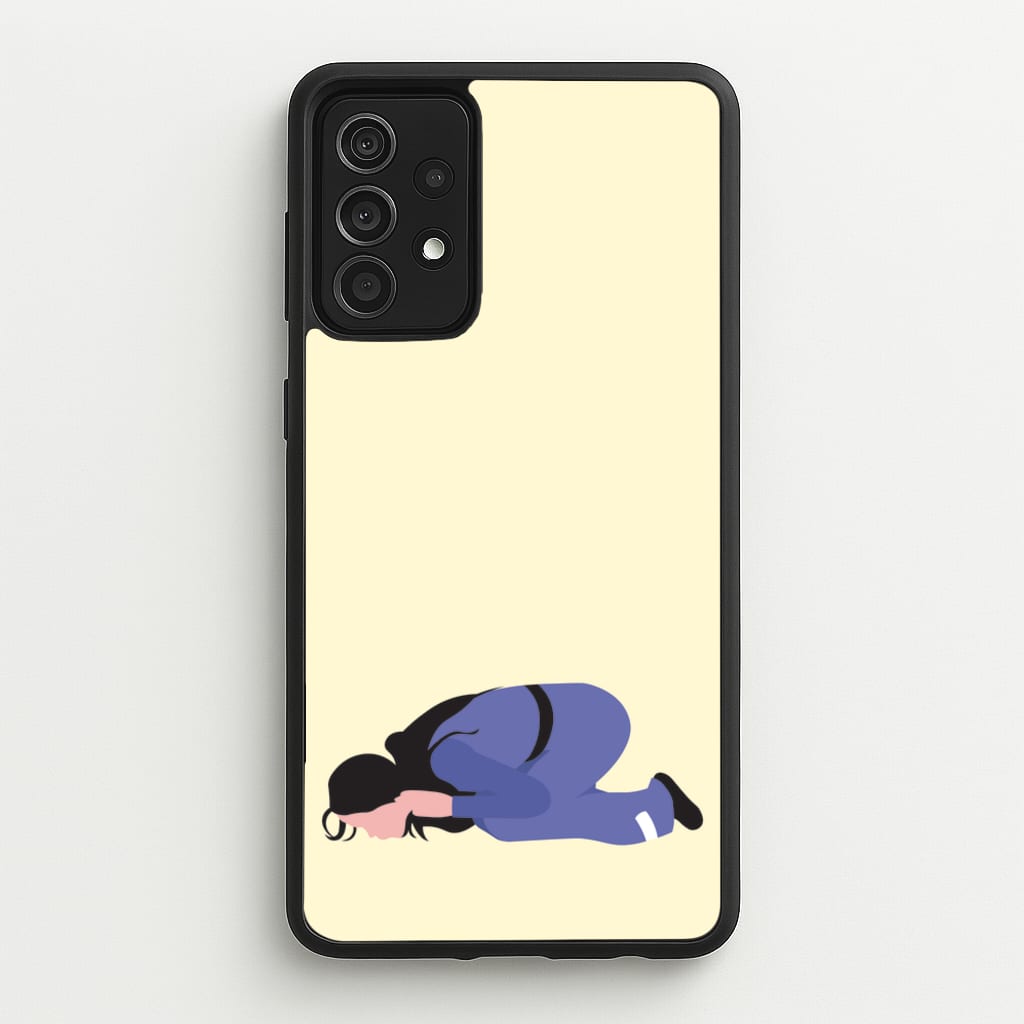 Katy Kissing Ground  - Memes Phone Case for Galaxy A52 / A52s