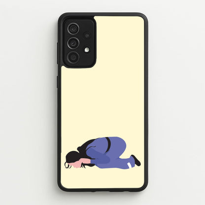 Katy Kissing Ground  - Memes Phone Case for Galaxy A52 / A52s