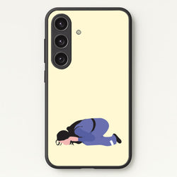 Katy Kissing Ground  - Memes Phone Case for Galaxy S24FE