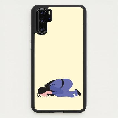 Katy Kissing Ground  - Memes Phone Case for Huawei P30 Pro