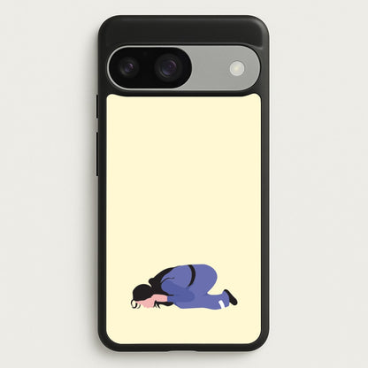 Katy Kissing Ground  - Memes Phone Case for Google Pixel 9 / 9 Pro