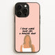 Tate McraePhone Cases