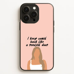 Revolving Door  - Tate Mcrae Phone Case for iPhone 12 Pro Max