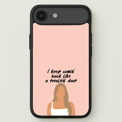 Revolving Door Phone Case for iPhone 17 Air