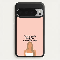 Revolving Door  - Tate Mcrae Phone Case for Google Pixel 9 Pro XL