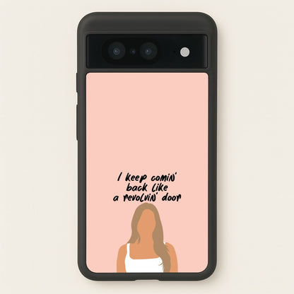 Revolving Door  - Tate Mcrae Phone Case for Google Pixel 8