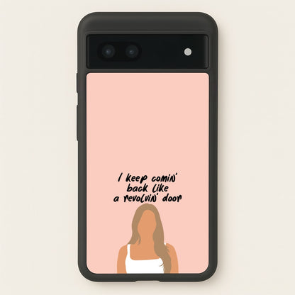 Revolving Door  - Tate Mcrae Phone Case for Google Pixel 6a