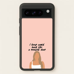Revolving Door  - Tate Mcrae Phone Case for Google Pixel 8 Pro