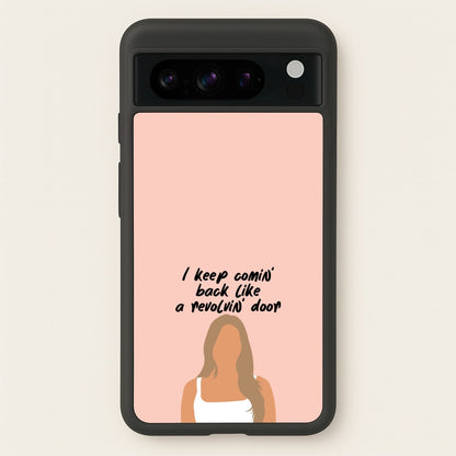 Revolving Door  - Tate Mcrae Phone Case for Google Pixel 8 Pro