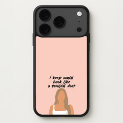 Revolving Door Phone Case for iPhone 17 Pro