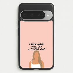 Revolving Door Phone Case for Google Pixel 10 Pro XL