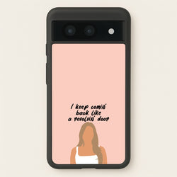Revolving Door  - Tate Mcrae Phone Case for Google Pixel 8a